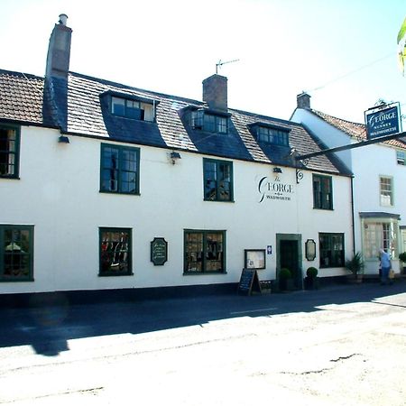 Hotel The George At Nunney Esterno foto