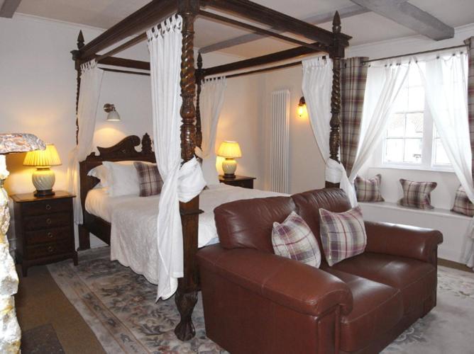 Hotel The George At Nunney Esterno foto