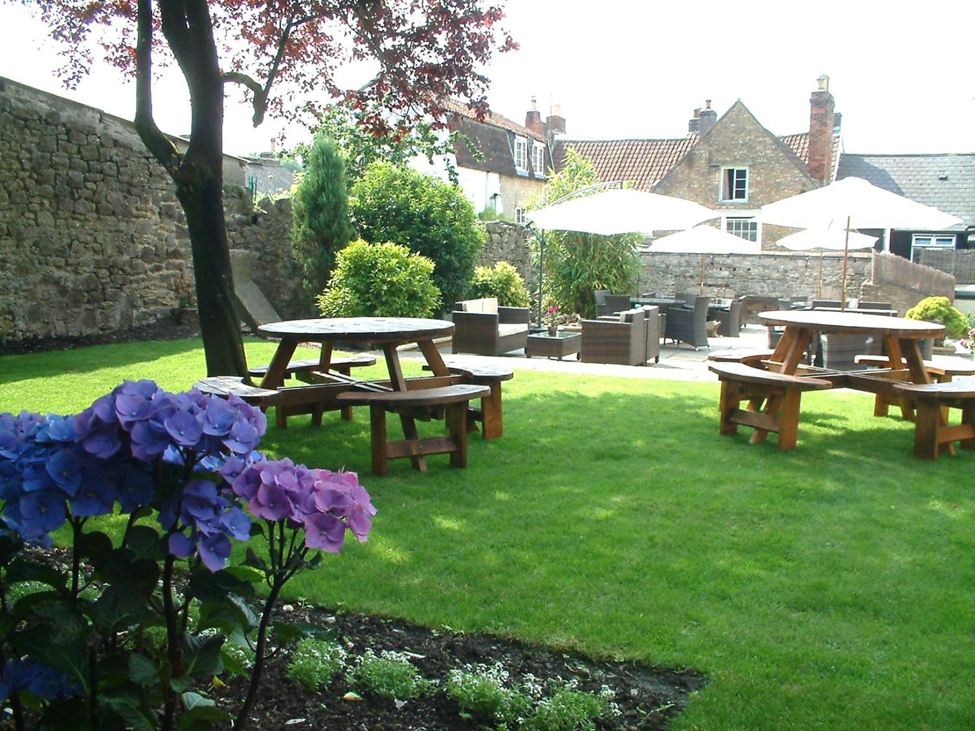 Hotel The George At Nunney Esterno foto