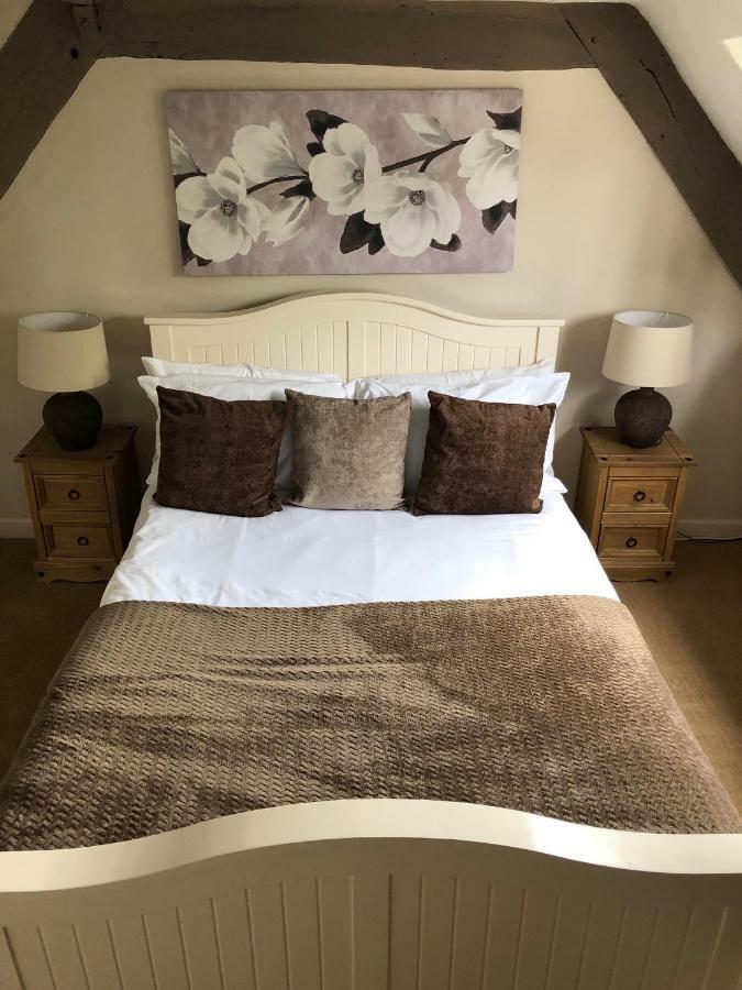 Hotel The George At Nunney Esterno foto