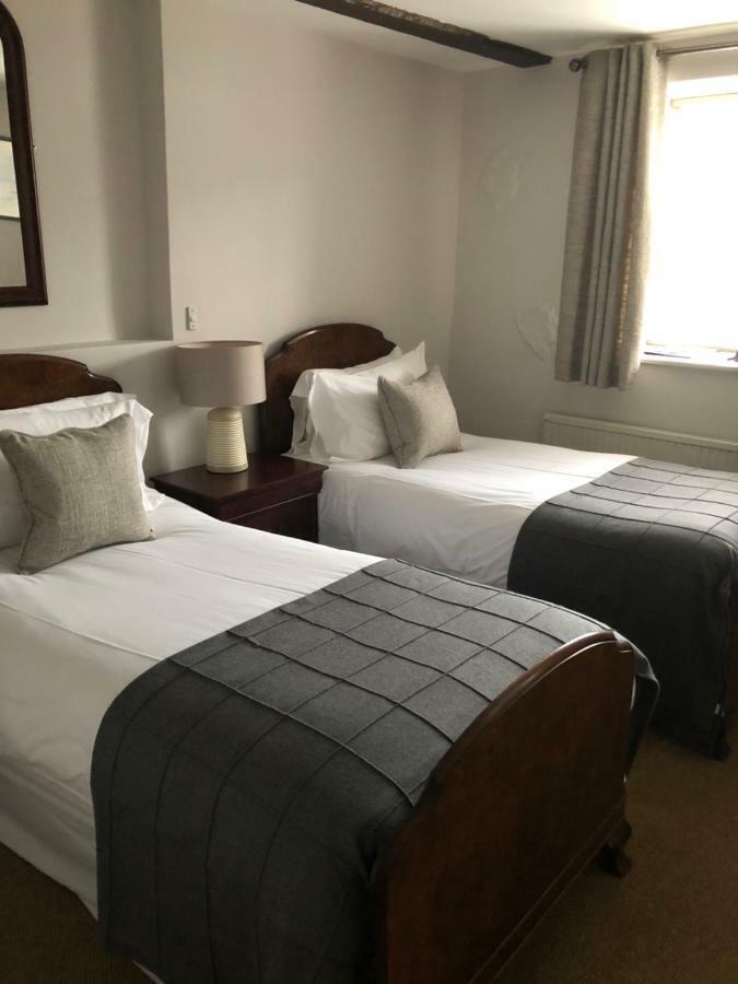 Hotel The George At Nunney Esterno foto