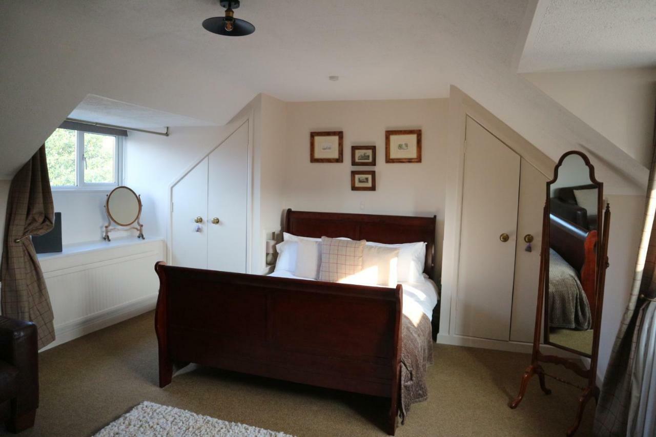Hotel The George At Nunney Esterno foto