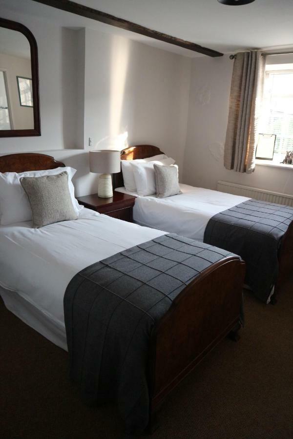 Hotel The George At Nunney Esterno foto