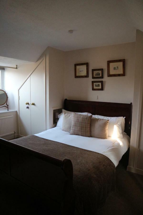Hotel The George At Nunney Esterno foto