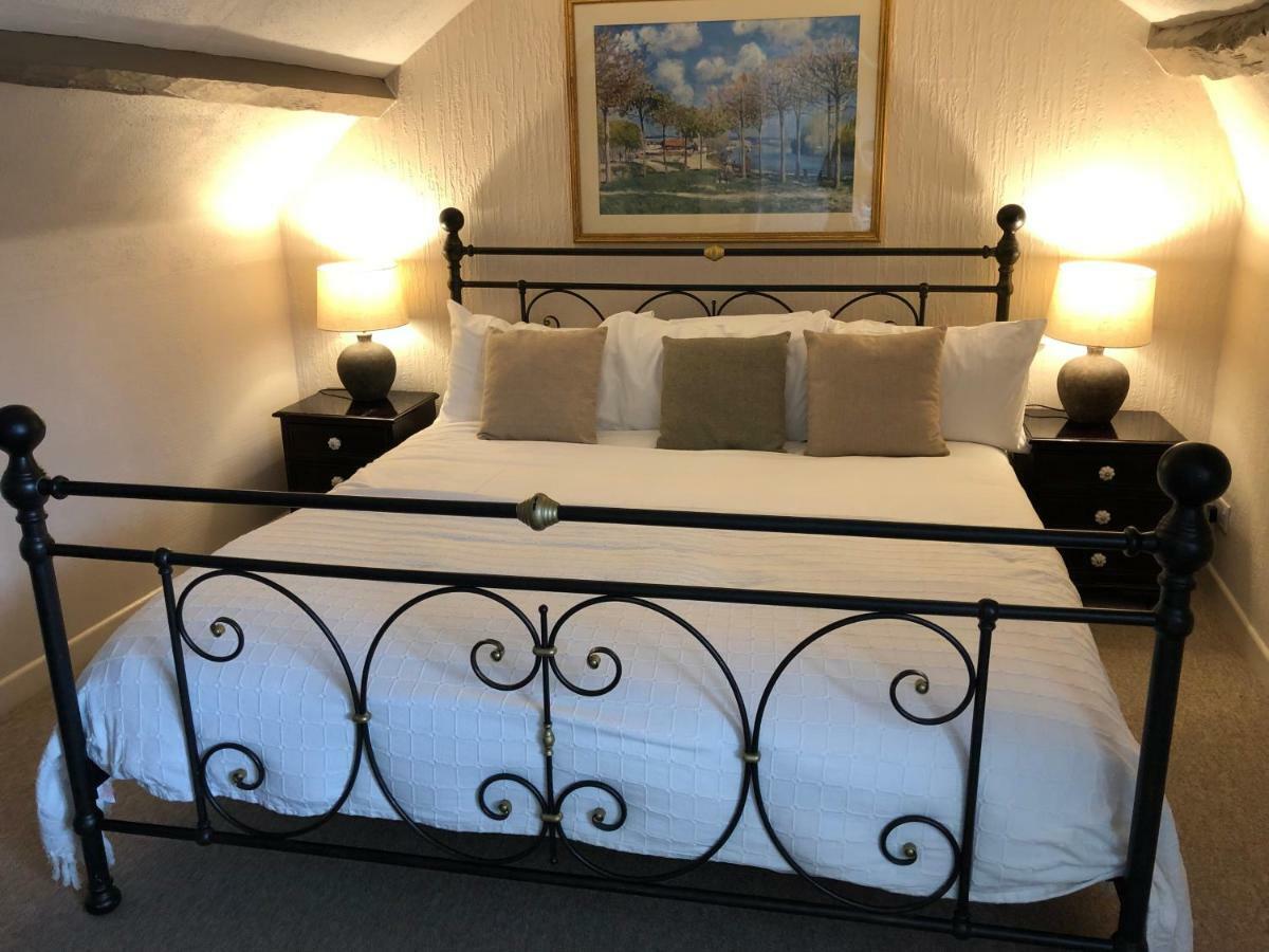 Hotel The George At Nunney Esterno foto
