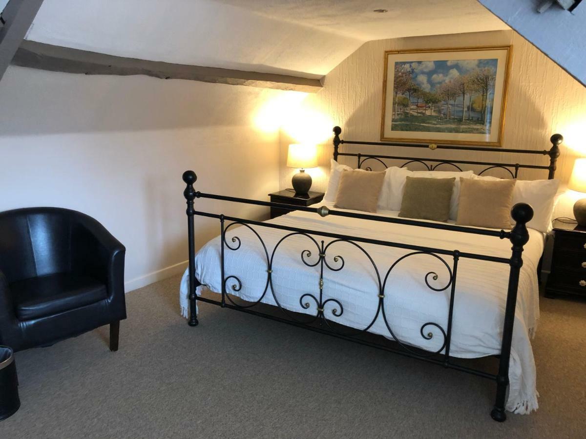 Hotel The George At Nunney Esterno foto
