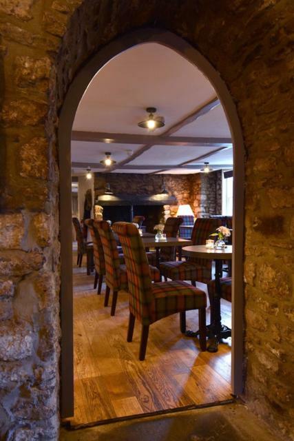 Hotel The George At Nunney Esterno foto