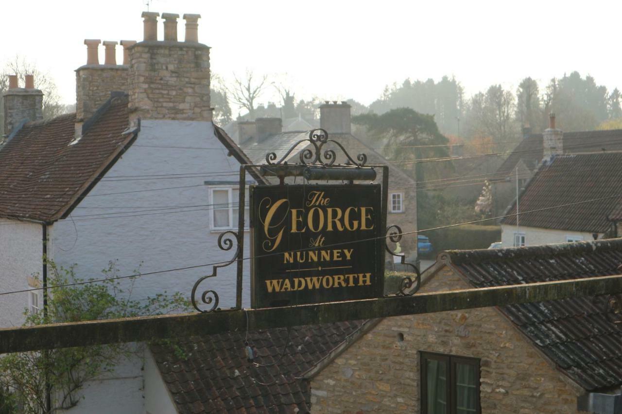 Hotel The George At Nunney Esterno foto