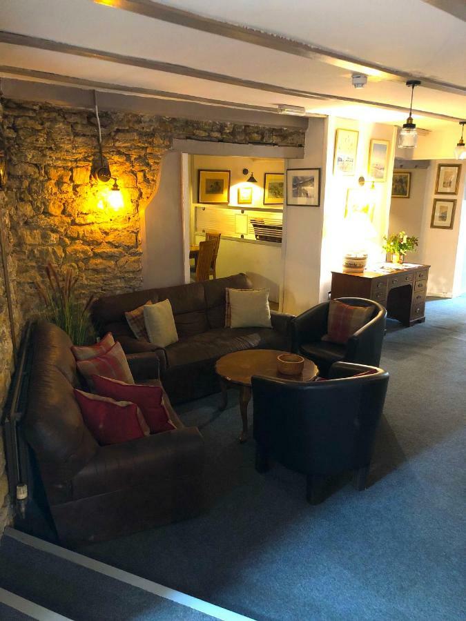 Hotel The George At Nunney Esterno foto