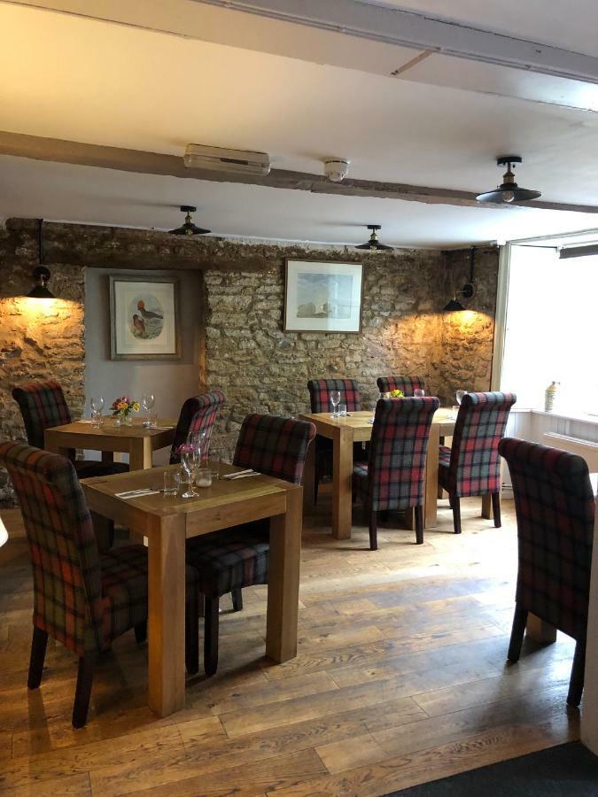 Hotel The George At Nunney Esterno foto