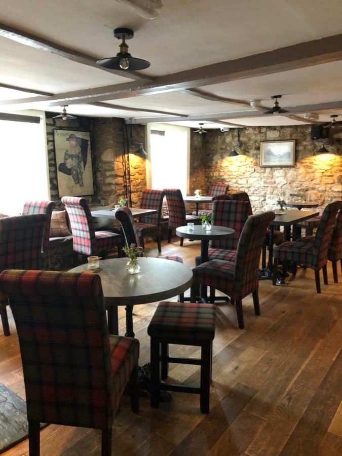 Hotel The George At Nunney Esterno foto