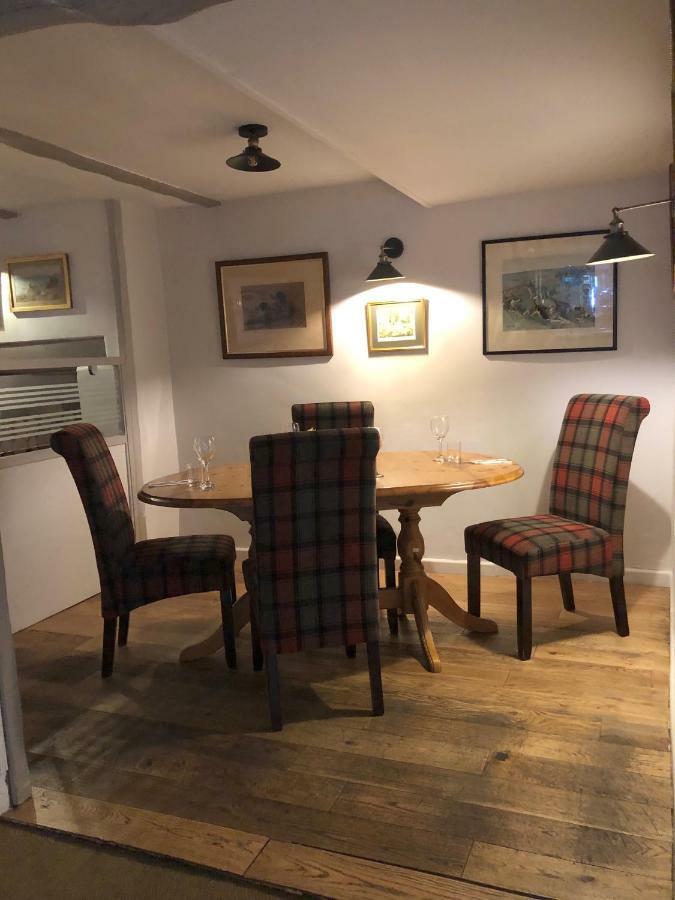 Hotel The George At Nunney Esterno foto