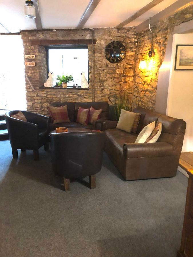 Hotel The George At Nunney Esterno foto