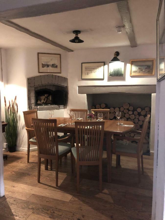 Hotel The George At Nunney Esterno foto