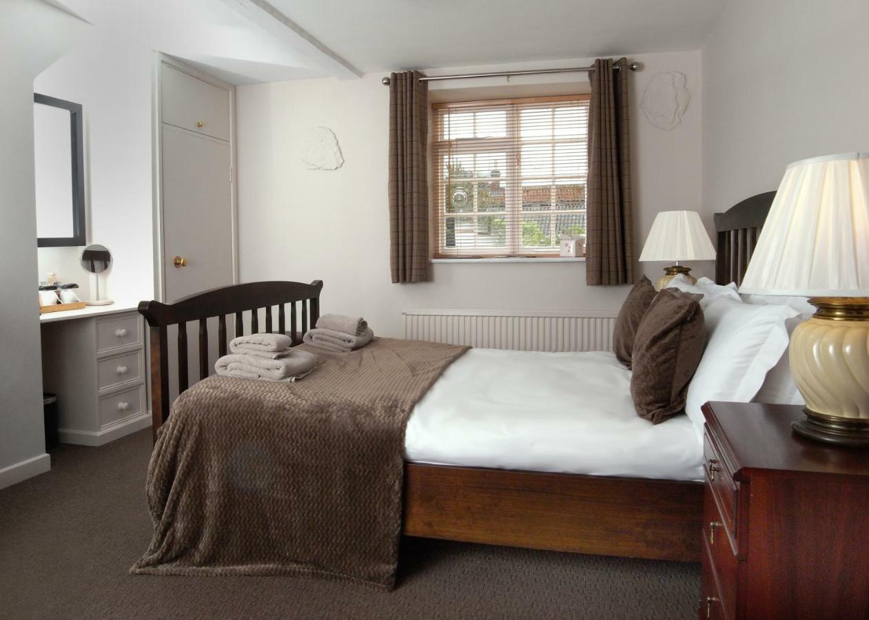 Hotel The George At Nunney Esterno foto