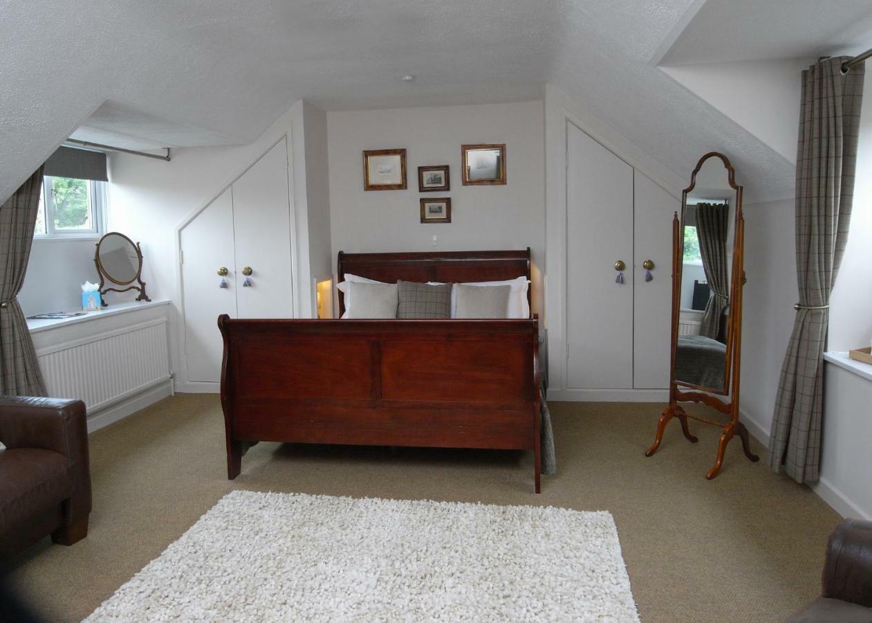 Hotel The George At Nunney Esterno foto