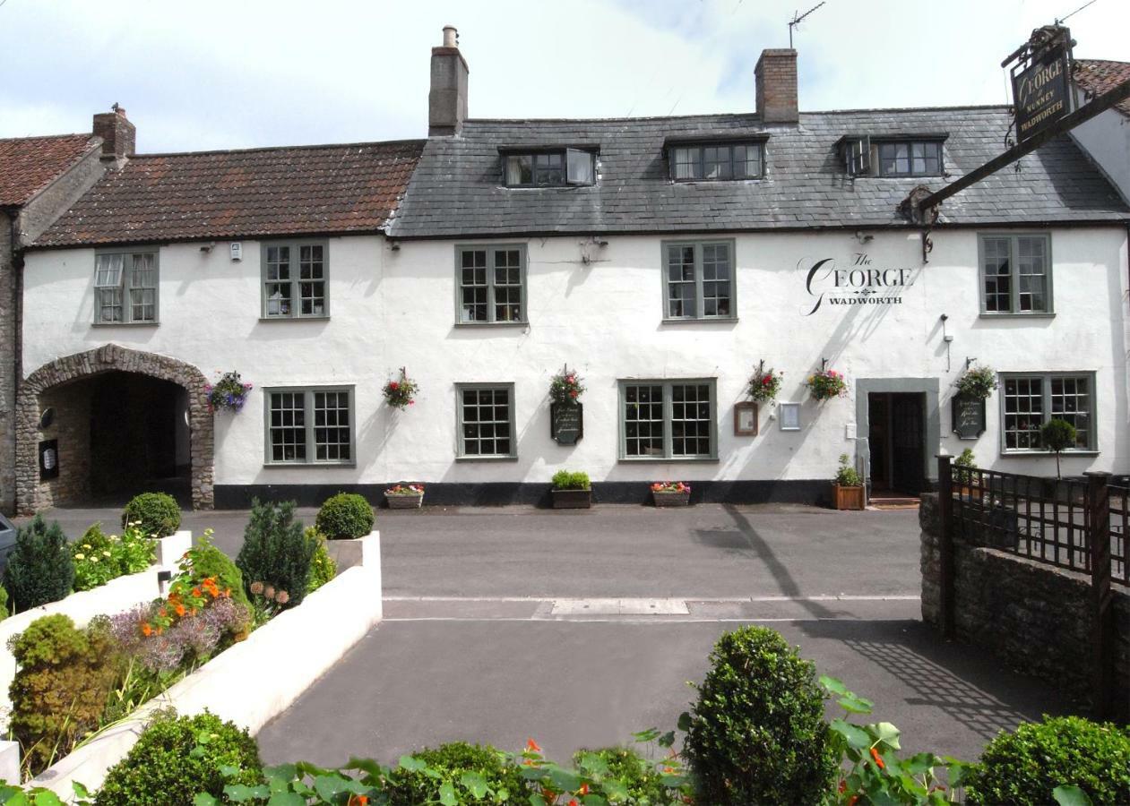 Hotel The George At Nunney Esterno foto