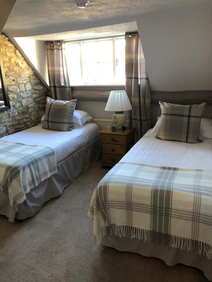 Hotel The George At Nunney Esterno foto
